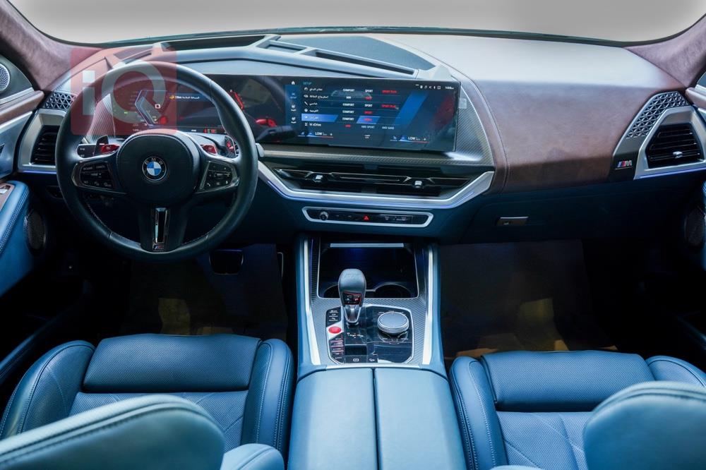 BMW XM